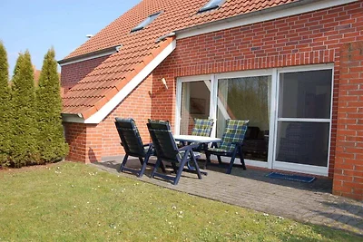 Ferienhaus mit 2 Schlafzimmer