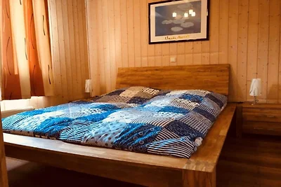 Exklusives skandinavisches Ferienhaus