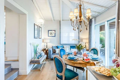 Luxe villa met zwembad op Sardinië