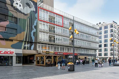 Centraal gelegen appartement, dichtbij het...