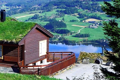 6 Personen Ferienhaus in skulestadmo