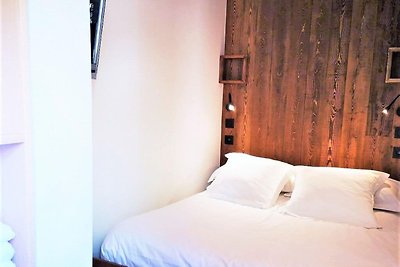 Einladende Wohnung in Le Monêtier-les-Bains m...