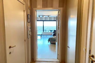 Wohnung in Nieuwpoort am Strand