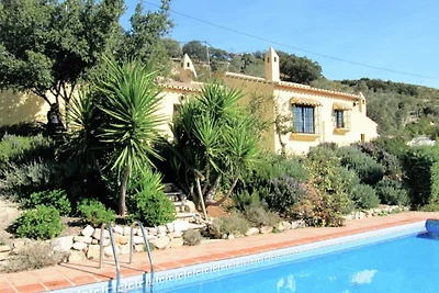 Gemütliches Ferienhaus mit privatem Pool