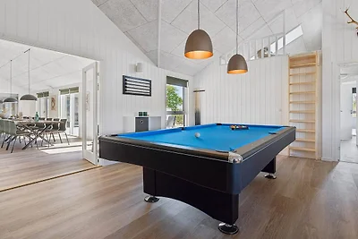 5 Sterne Ferienhaus in Bogense