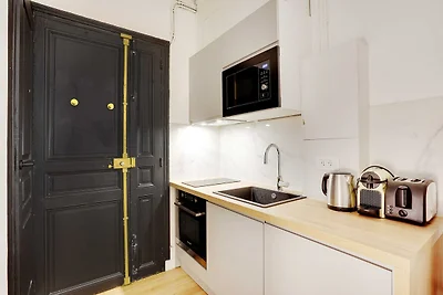 Gemütliches Studio - 2P - Place de la...