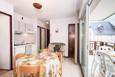 Wohnung in Sensoria mit Balkonblick