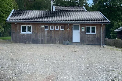 Gerהumiges Chalet in Jalhay mit Whirlpool