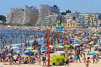 Prestige residentie Odalys de la Plage