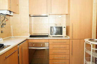 Apartment in Albufeira mit sonniger Terrasse