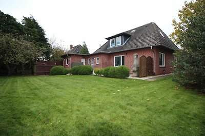Wellnessferienhaus in Tating mit Whirlpool un...