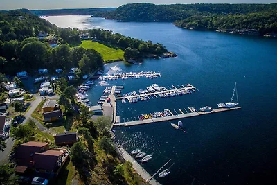 4 Personen Ferienhaus in Risør