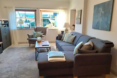 Appartement met idyllische tuin in Daun