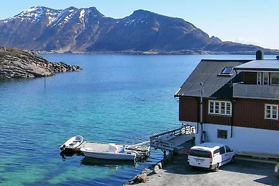 4 Personen Ferienhaus in Gravdal-By Traum