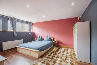 Ferienhaus in Verviers mit Sauna