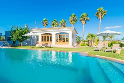 Sa Tanca - Ferienhaus Mit Privatem Pool In...