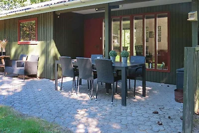 4 Personen Ferienhaus in Hals