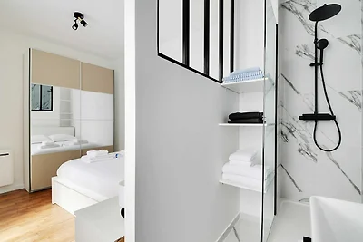 Charmant appartement -1BR-4P- Petit-Montrouge
