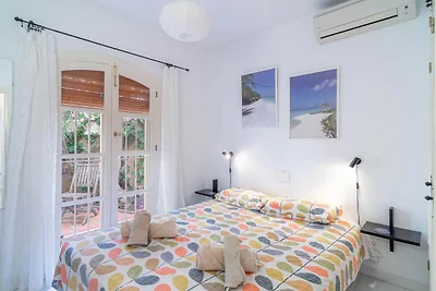 Villa in Nerja nahe Burriana Strand