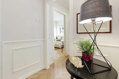 Appartement in Lucca bij stadsmuren