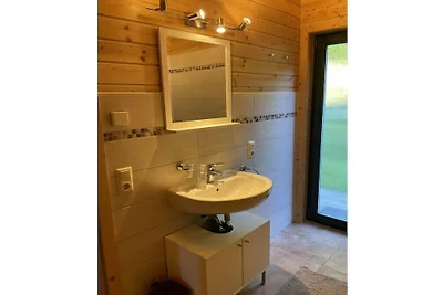 Ferienhaus in Rieden mit Schwimmbecken