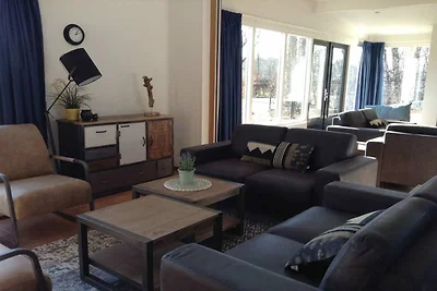 Idealer Bungalow in Voorthuizen für 12...
