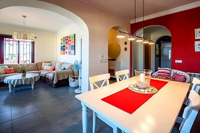 Vakantiehuis in Torrox met zwembad