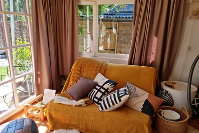 Ruhig gelegenes Chalet in Geel mit Garten