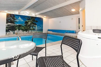 8 Personen Ferienhaus in Hadsund-By Traum