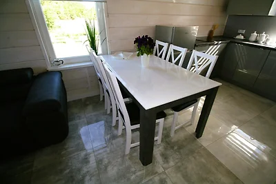 Reihenhaus nahe Ostsee und Golfplatz