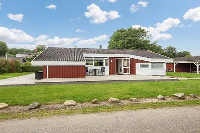 6 osob apartament w Bjert-By Traum