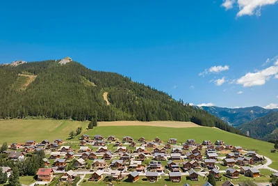 Superior-Chalet in der Nähe der Skipiste