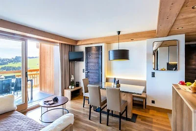 Apartment in Haut Lieux in der Nähe der...