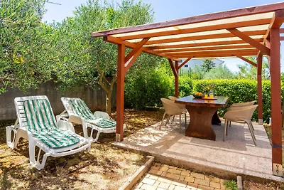 Apartment mit 1 Schlafzimmer und Terrasse