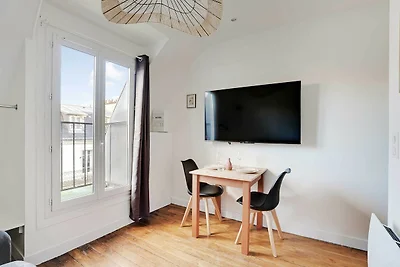 Studio Cosy - 2P - 16eme - Victor Hugo