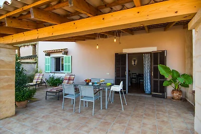 Es Rafal Roig (blau) - Apartamento En Manacor