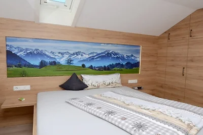 Ferienwohnung mit 2 Schlafzimmer