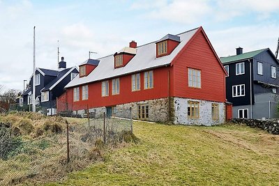 4 Sterne Ferienhaus in THORSHAVN.