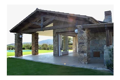 Ferienhaus mit 5 Schlafzimmer