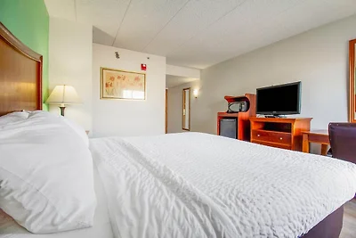 Executive Suite Met Kitchenette