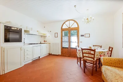 Elegantes Ferienhaus mit Sprudelbad