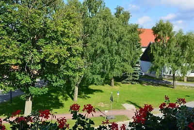 Ferienwohnung in den Hüttenroder Bergen