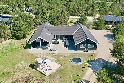 22 Personen Ferienhaus in Blåvand