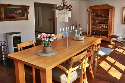 Ferienwohnung mit 3 Schlafzimmer