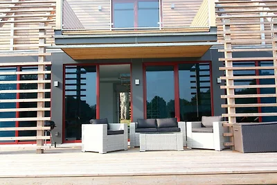 Luxuriöses Chalet in Wendorf