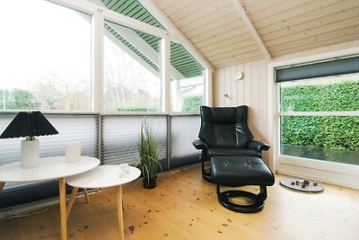 7 persoons vakantie huis in Gørlev