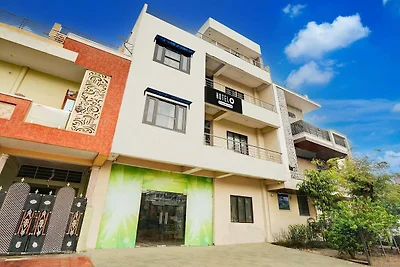 Super Hotel O Haldi Ghati Gate