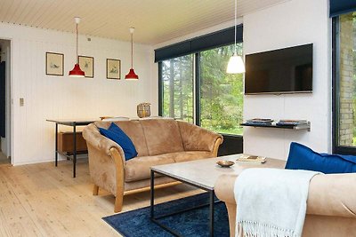 6 Personen Ferienhaus in Ans By-By Traum