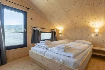Cabina con una camera da letto