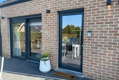 Modern huis in Jalhay met terras